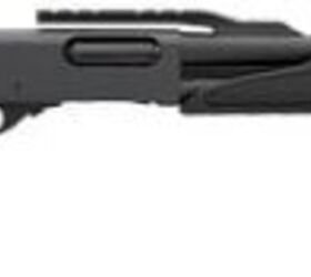 Remington Model 870 Express Synthetic Cantilever.