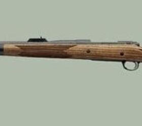 Kimber Model 8400 Caprivi