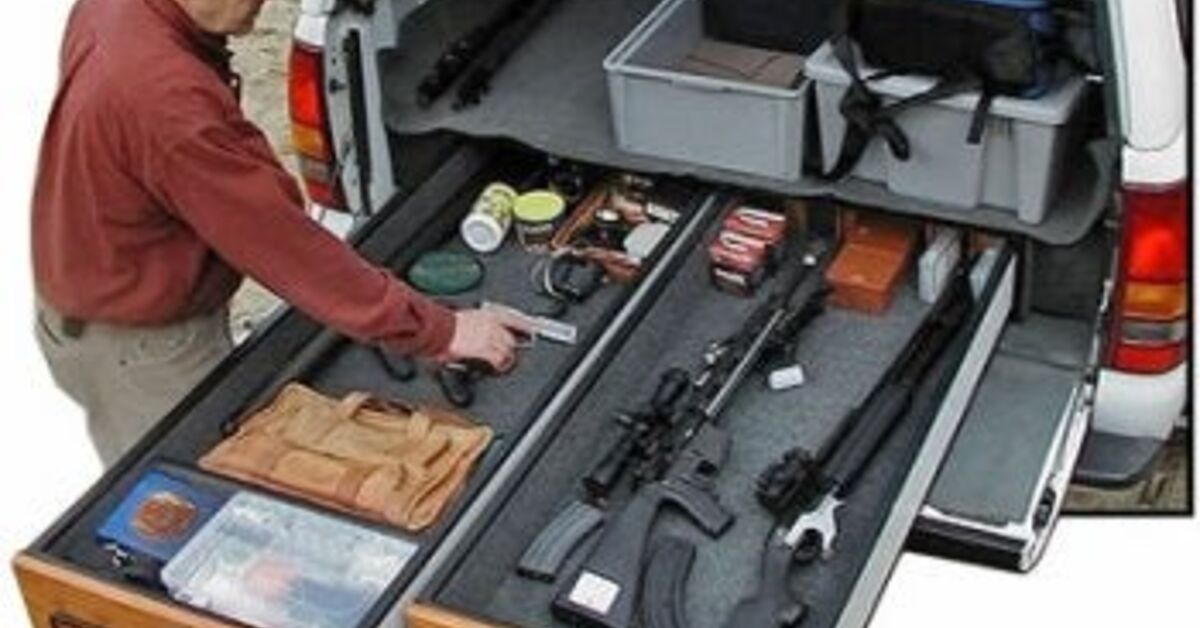 Track Safe | thefirearmblog.com