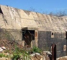 Massive underground WWII battery discovered