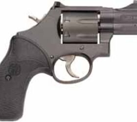 w model 386 night guard