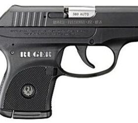 Ruger Lcp