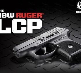 Ruger Lcp 25