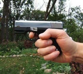 Boberg XR9: High Tech Pocket Pistol | thefirearmblog.com