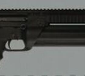 SRM Arms Model 1216 Shotgun: 16 round rotating magazine