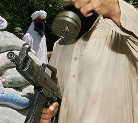 Interesting firearm from Pakistan | thefirearmblog.com
