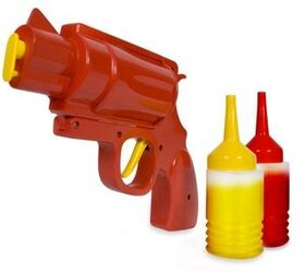 condiment gun