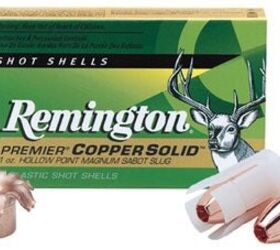 Accurate Slug Shooting Made Easy | thefirearmblog.com