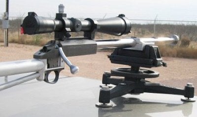 Fascinating new Benchrest rifle | thefirearmblog.com