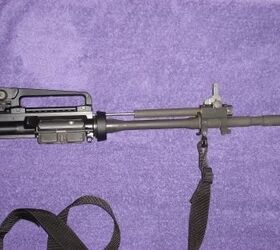 Bushmaster A3M4 Gas Piston photos