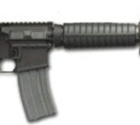 Smith & Wesson M&P15R: 5.45x39mm AR-15 announced