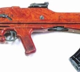 Korobov TKB-022 experimental assault rifle | thefirearmblog.com