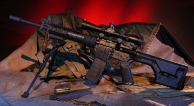 Bw15 Blackwater's new AR-15: BW15 | thefirearmblog.com