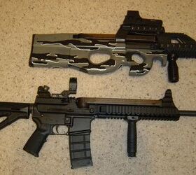 AR Five Seven: 5.7x28mm AR Upper | thefirearmblog.com