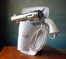 revolver hair dryer