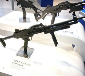 South African Vektor Rifle
