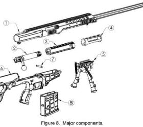 Barrett M98B .338 Lapua | thefirearmblog.com