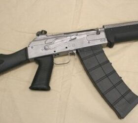 Saiga 12 SBS Photos