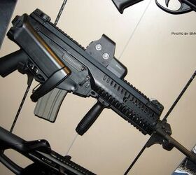 Beretta ARX-160 Carbine | thefirearmblog.com