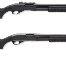 New Remington 870 Express Tactical | thefirearmblog.com