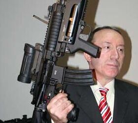 The Turkish HK416: Mehmetcik-1