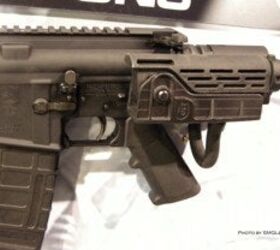 Colt's new AR-15 firearms