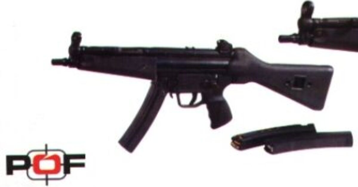 MP5 is more deadly than AK says Indian Commando | thefirearmblog.com