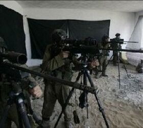 idf sniper training