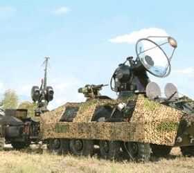 Anti-RPG technology detonates grenade electronically.