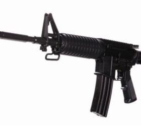 Del-Ton Inc. now producing AR-15s