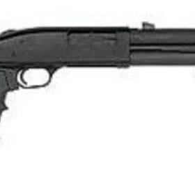 Mossberg 590A will be on sale to civilians next year