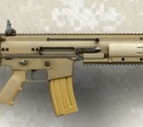 FN IAR | thefirearmblog.com