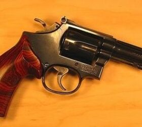 S&W Model 15 and the Ruger GP-100