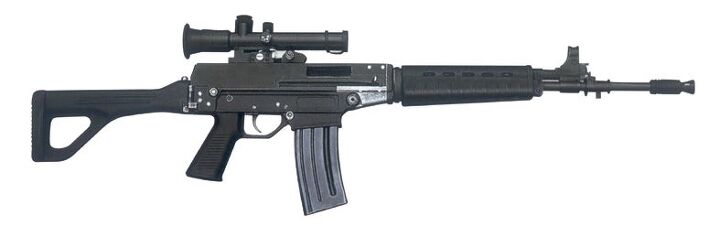 Qbz 03 New Rifle Series Named Type 20 To Improve Military s Combat Qbz 03 New Rifle Series Named Type 20 To Improve Military s Combat