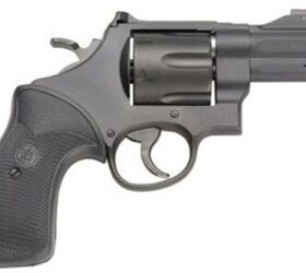 S&W Model 357 Night Guard .41 Magnum