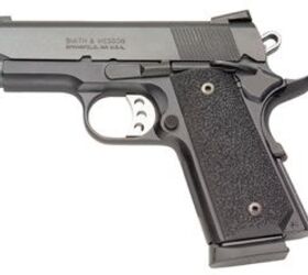 Model SW1911 .45ACP Sub Compact Pro Series