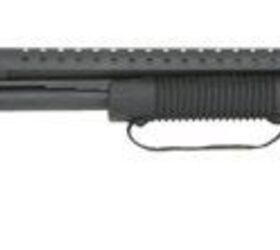 Mossberg 500 Roadblocker: The most badass pump action shotgun ever