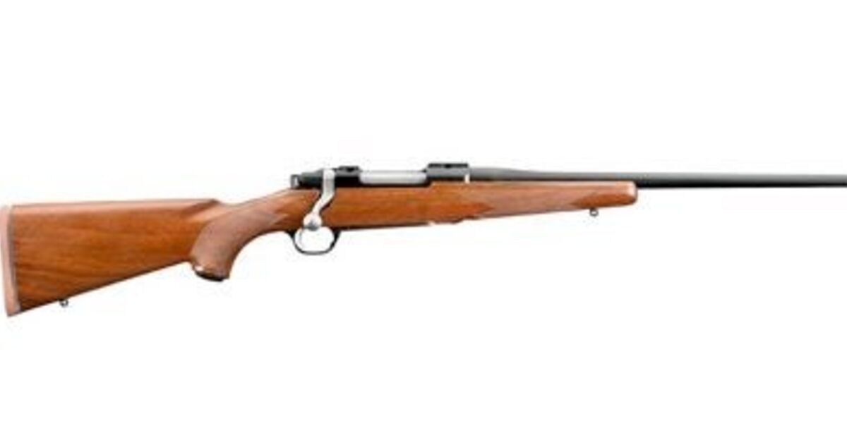 Ruger M77 Hawkeye Compact Rifles / Carbines | thefirearmblog.com