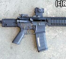 WA ,SCW「COLT BOBCHOW SPECIAL」 Colt SCW Carbine 5.56mm Semi-Auto 10.3
