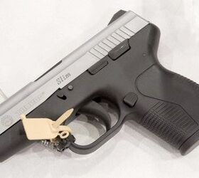 Taurus PT709 "Slim" Sub-Compact 9mm