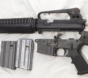 AR-15 air gun: BF-17 | thefirearmblog.com
