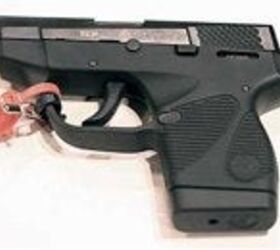 Taurus 738 TCP pistol