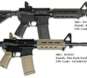 S&W M&P15 MOE