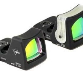 Trijicon RMR (Ruggedized Miniature Reflex)