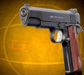 GSG 1911 .22 pisol