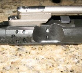 Para Ordnance Tactical Target Rifle internals | thefirearmblog.com