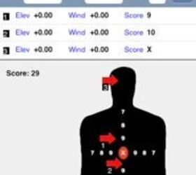 Ballistic : The best looking iphone ballistics calculator