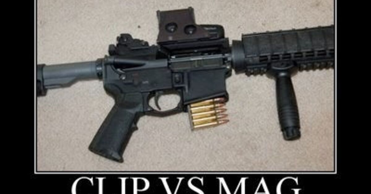 Revolver Magazine Memes M1911 When You Shoot The Lords Caliber You