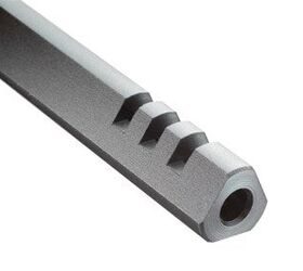 engineers perspective on the remington 700 vtr triangular barrel