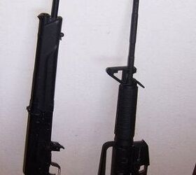 Safir T-14 / ATI AT-14 shotgun photos